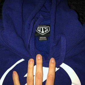 Tampa Bay Lightning Hooded Sweatshirt